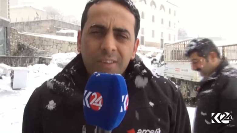 Li Bedlîsa Bakurê Kurdistanê befirbarîn